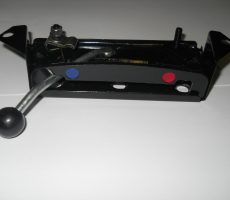 Manette de chauffage 2CV