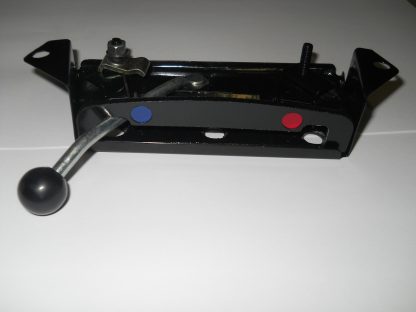 Manette de chauffage 2CV