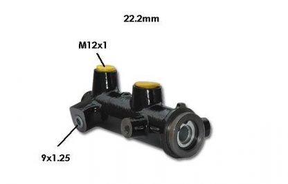 Maître cylindre AM 1964 à1970,AZU64 A 72 22MM