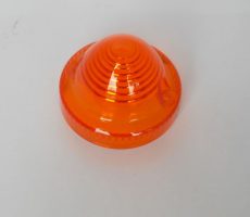 cabochon de clignotant orange 2cv mehari