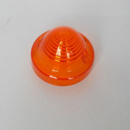 cabochon de clignotant orange 2cv mehari