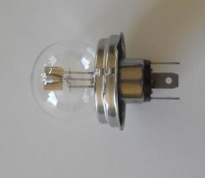 Ampoule Code/Phare Blanche 12 volts