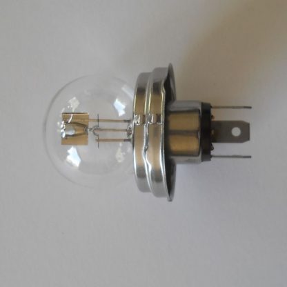 Ampoule Code/Phare Blanche 12 volts