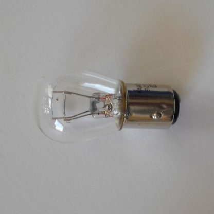 ampoules stop 2 filament 6v21/5w bay15d
