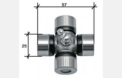 Croisillon Transmission 2CV 425Cc