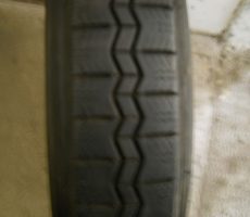 PNEU MICHELIN 125/15