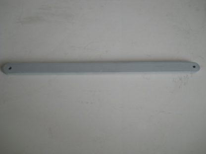 Poignée plastique de porte AV 2cv grise