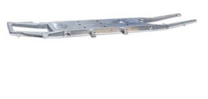 plateforme adaptable galvanise 2cv
