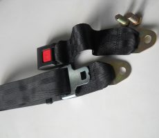 CEINTURE 2CV ARRIERE VENTRALE