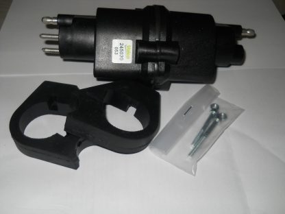 bobine 2cv 12v valeo avec ces supports