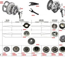 SCHEMA EMBRAYAGE