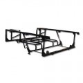 CHASSIS TUBULAIRES ARRIERE NOIR MEHARI