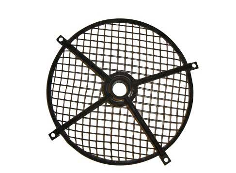 Grille de ventilateur 2cv 6 , Méhari